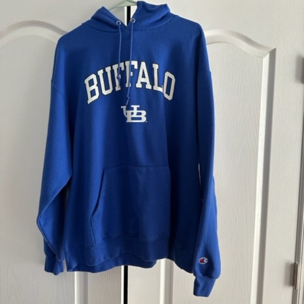 Champion - University at Buffalo Sweatshirt XL